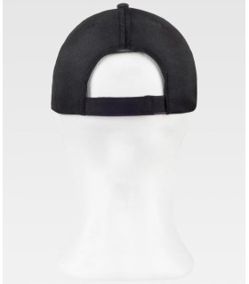 Gorra con alta visibilidad WFA907. WORKTEAM6