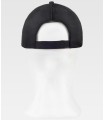 Gorra con alta visibilidad WFA907. WORKTEAM6