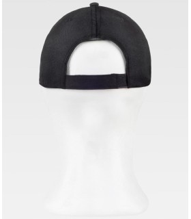 Gorra con alta visibilidad WFA907. WORKTEAM8