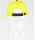 Gorra combinada con rejilla de alta visibilidad WFA908. WORKTEAM4