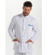 Casaca sanitaria de hombre 8824854 a contraste. Dyneke 9