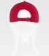 Gorra bicolor bordada WFA943. WORKTEAM6
