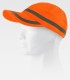 Gorra combinada con alta visibilidad WFA901. WORKTEAM