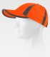 Gorra combinada con alta visibilidad WFA902. WORKTEAM2