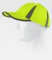 Gorra combinada con alta visibilidad WFA902. WORKTEAM1