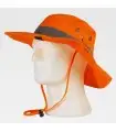 Gorra alta visibilidad tipo safari WFA930. WORKTEAM1