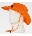 Gorra alta visibilidad tipo safari WFA930. WORKTEAM2