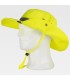 Gorra alta visibilidad tipo safari WFA930. WORKTEAM3
