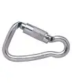 Mosquetón de aluminio ultra ligero AK9421. Pack 10 und. AKROBAT2