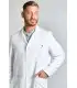 Bata sanitaria de hombre 8898570 en microfibra. Dyneke 2