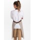 Delantal con peto de hostelería unisex 8966369 hebilla. Dyneke 4