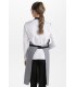 Delantal con peto de hostelería unisex 8966369 hebilla. Dyneke 8