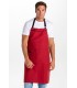 Delantal con peto de hostelería unisex 8966369 hebilla. Dyneke 10