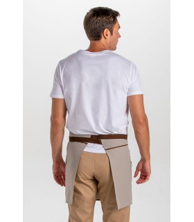 Delantal sin peto de hostelería unisex 8967369 Dyneke 4
