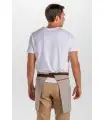 Delantal sin peto de hostelería unisex 8967369 Dyneke 4