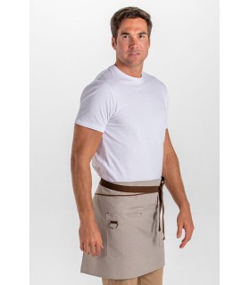 Delantal sin peto de hostelería unisex 8967369 Dyneke 2