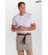Delantal sin peto de hostelería unisex 8967369 Dyneke