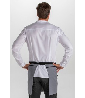 Delantal sin peto de hostelería unisex 8967369 Dyneke 8