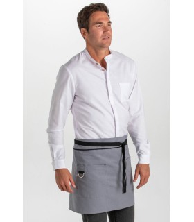 Delantal sin peto de hostelería unisex 8967369 Dyneke 6