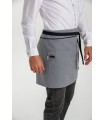 Delantal sin peto de hostelería unisex 8967369 Dyneke 7