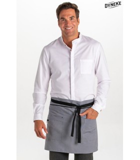 Delantal sin peto de hostelería unisex 8967369 Dyneke 5