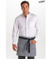 Delantal sin peto de hostelería unisex 8967369 Dyneke 5
