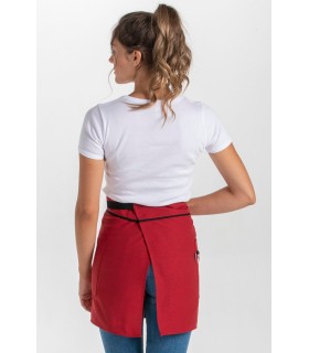 Delantal sin peto de hostelería unisex 8967369 Dyneke 12