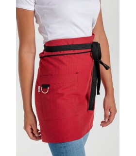 Delantal sin peto de hostelería unisex 8967369 Dyneke 11