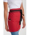 Delantal sin peto de hostelería unisex 8967369 Dyneke 11