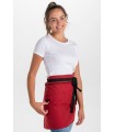 Delantal sin peto de hostelería unisex 8967369 Dyneke 10