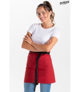 Delantal sin peto de hostelería unisex 8967369 Dyneke 9