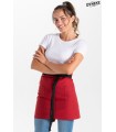 Delantal sin peto de hostelería unisex 8967369 Dyneke 9