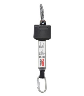 Dispositivo retráctil de cinta enrollable de 2,5 metros AK9417SW. AKROBAT1