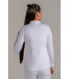 Chaqueta de punto estética y servicios 8975476 de cremallera. Dyneke 8