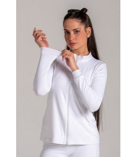 Chaqueta de punto estética y servicios 8975476 de cremallera. Dyneke 6