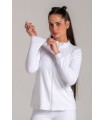 Chaqueta de punto estética y servicios 8975476 de cremallera. Dyneke 6