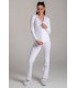 Chaqueta de punto estética y servicios 8975476 de cremallera. Dyneke 7