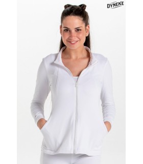 Chaqueta de punto estética y servicios 8975476 de cremallera. Dyneke 5