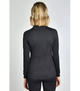 Chaqueta de punto estética y servicios 8975476 de cremallera. Dyneke 4