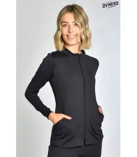 Chaqueta de punto estética y servicios 8975476 de cremallera. Dyneke