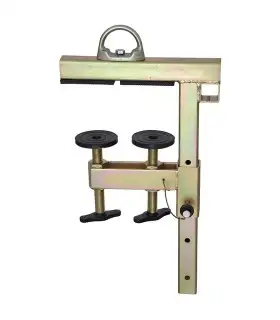 Punto de anclaje fijo para barandillas AKSA11. AKROBAT1