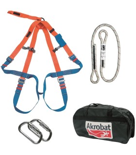 KIT ANTICAÍDA Certificado AKKIT05. AKROBAT1