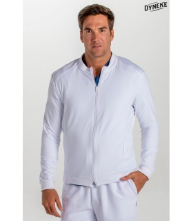 Chaqueta de punto estética y servicios 8976476 de cremallera. Dyneke 4