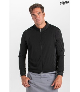 Chaqueta de punto estética y servicios 8976476 de cremallera. Dyneke
