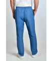 Pantalón sanitario y de estética unisex 9929482 Microfibra. Dyneke 3