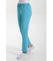 Pantalón sanitario y de estética unisex 9929482 Microfibra. Dyneke 5