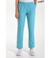 Pantalón sanitario y de estética unisex 9929482 Microfibra. Dyneke 4