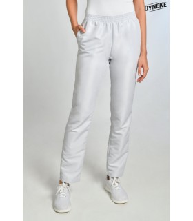 Pantalón sanitario y de estética unisex 9929482 Microfibra. Dyneke 7