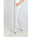 Pantalón sanitario y de estética unisex 9929482 Microfibra. Dyneke 8