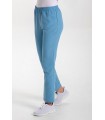 Pantalón sanitario y de estética unisex 9929482 Microfibra. Dyneke 11